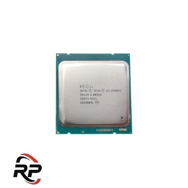 پردازنده اینتل مدل Xeon E5-2690 V2