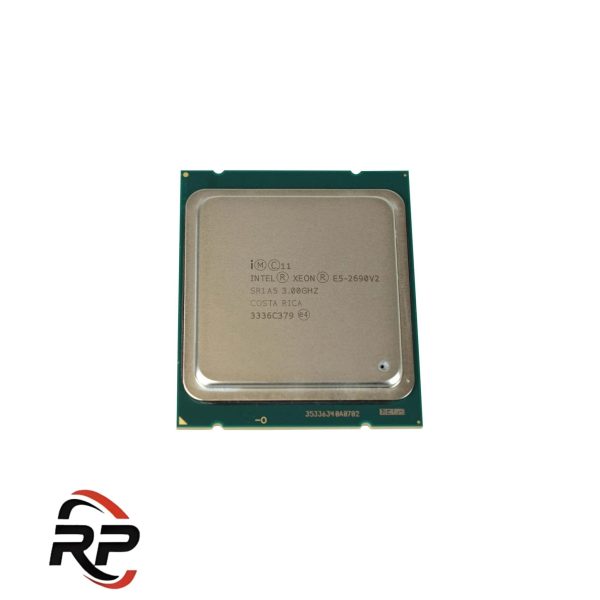 پردازنده اینتل مدل Xeon E5-2690 V2