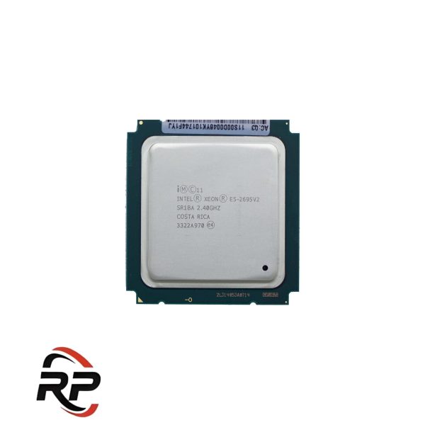 پردازنده اینتل مدل Xeon E5-2695 v2