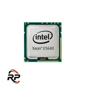 پردازنده اینتل مدل Xeon E5640