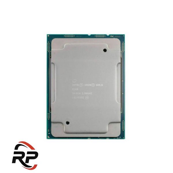 پردازنده اینتل مدل Xeon Gold 6140