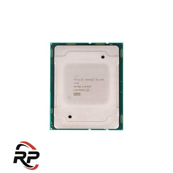 پردازنده اینتل مدل Xeon Silver 4216