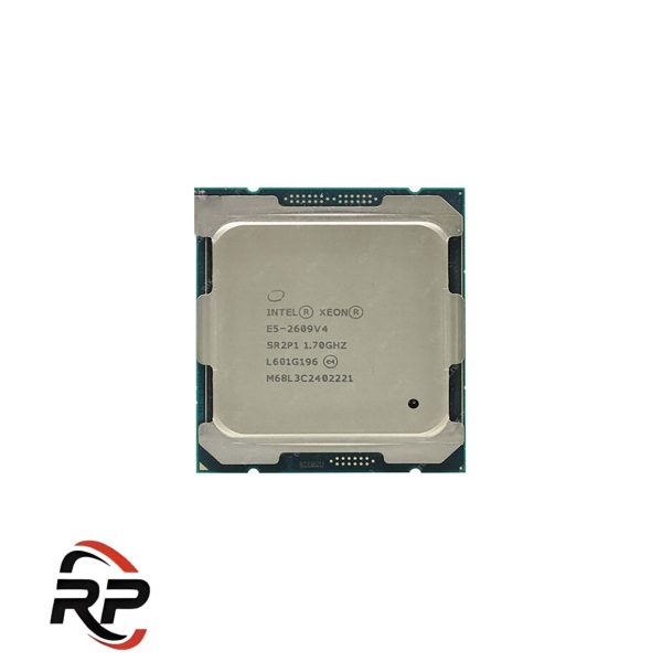 پردازنده اینتل مدل Xeon E5-2609 v4