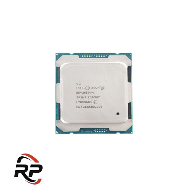 پردازنده اینتل مدل Xeon E5-2650 V4