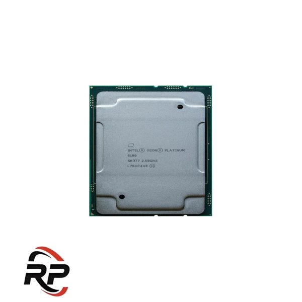 پردازنده اینتل مدل Xeon Platinum 8180