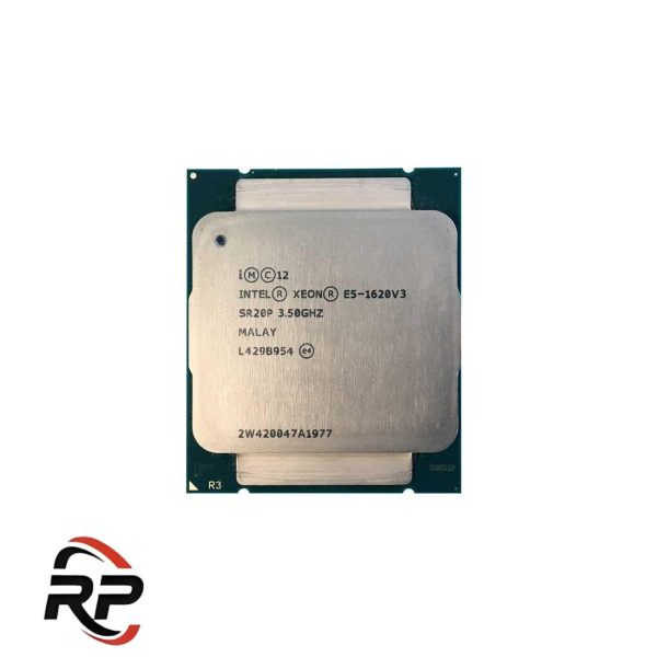 پردازنده اینتل مدل Xeon E5-1620 V3