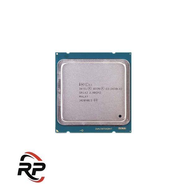 پردازنده اینتل مدل Xeon E5-2630L v2