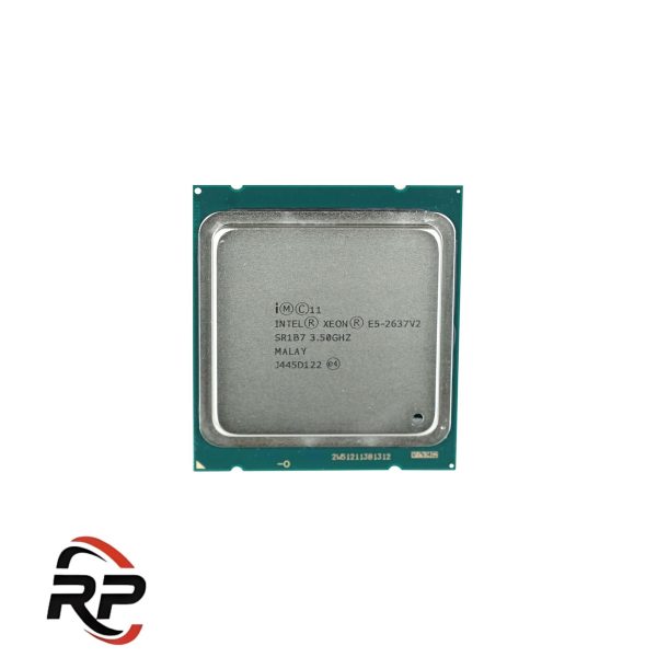 پردازنده اینتل مدل Xeon E5-2637 v2