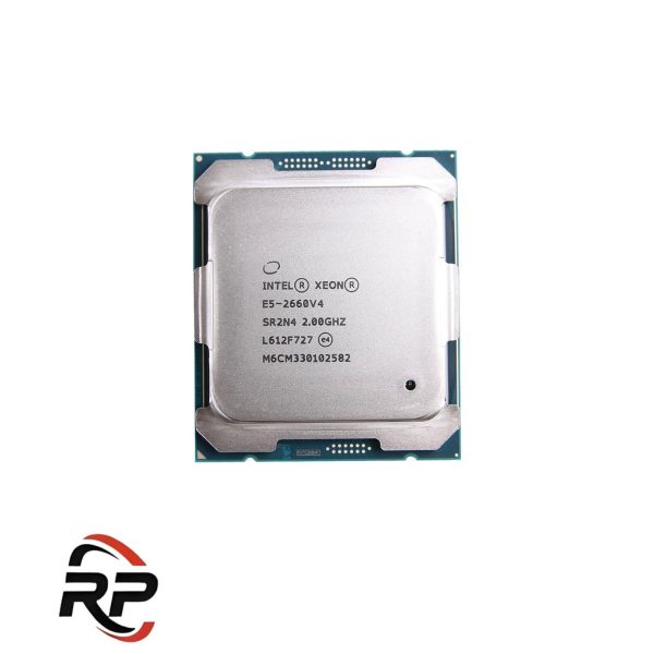 پردازنده اینتل مدل Xeon E5-2660 V4