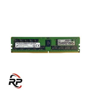 رم سرور اچ پی مدل PC4-2400T 32GB