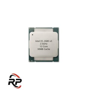 پردازنده اینتل مدل Xeon E5-2680 v3