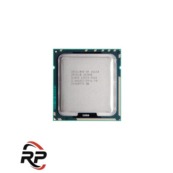 پردازنده اینتل مدل Xeon X5650