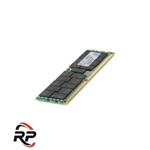 رم سرور اچ پی مدل PC3-12800R 16GB