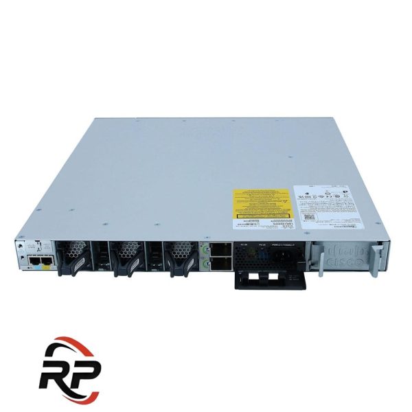 سوئیچ سیسکو مدل C9300X-12Y-A