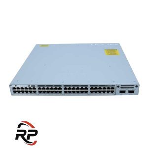 سوئیچ سیسکو مدل C9300-48T-A