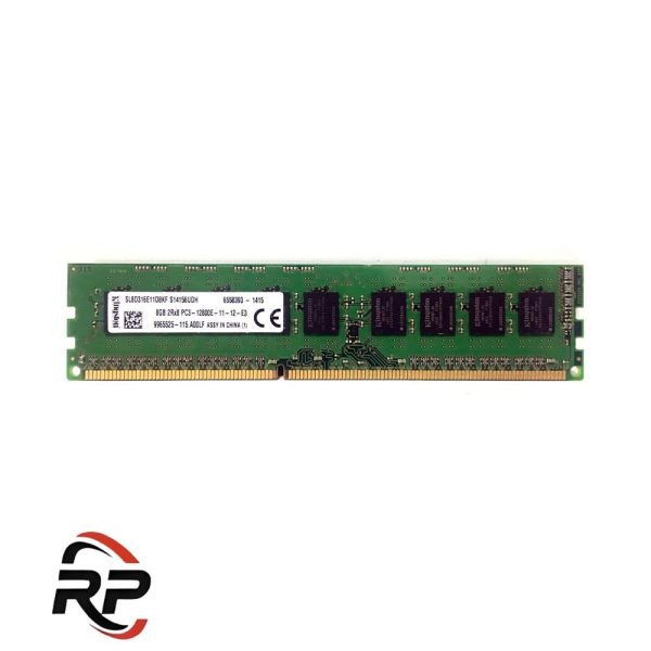 رم سرور اچ پی مدل PC3-12800E 8GB