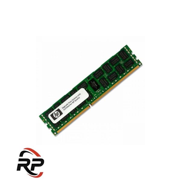 رم سرور اچ پی مدل PC3-8500 16GB