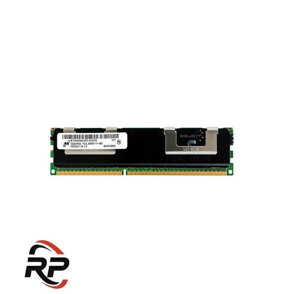 رم سرور اچ پی مدل PC3-8500 32GB