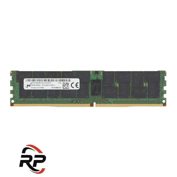 رم سرور اچ پی مدل PC4-2400 64GB