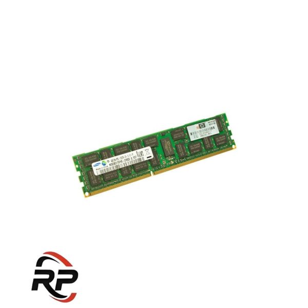 رم سرور اچ پی مدل PC3L-10600R 4GB