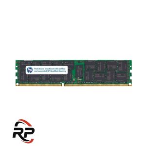 رم سرور اچ پی مدل PC3L-10600R 8GB