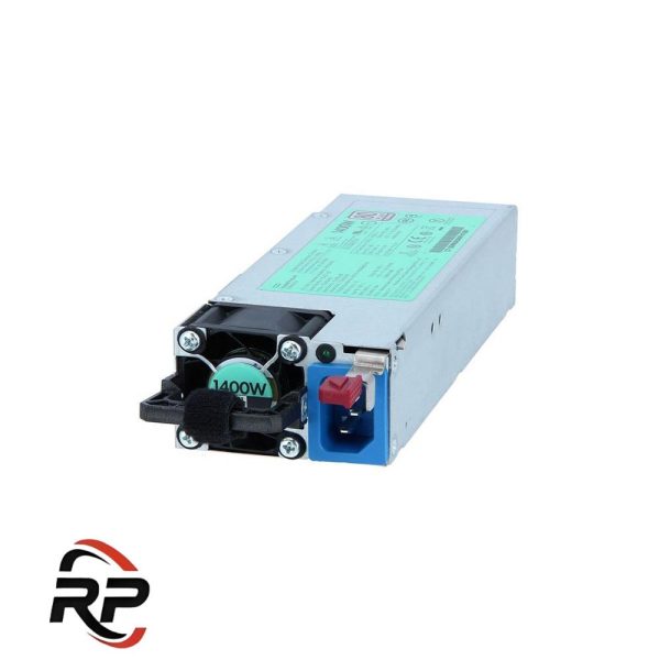 پاور سرور اچ پی مدل پلاتینیوم 1400W