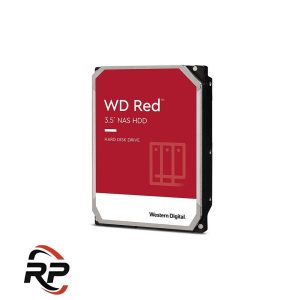 هارد ذخیره ساز وسترن دیجیتال مدل Red 8TB WD80EFZX