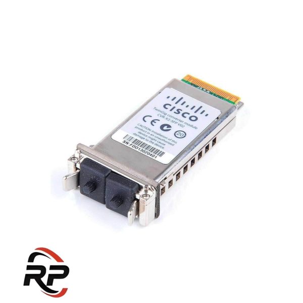 ماژول فیبر نوری سیسکو مدل CVR-X2-SFP10G