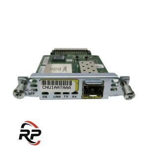 کارت ماژول سیسکو مدل HWIC-1GE-SFP