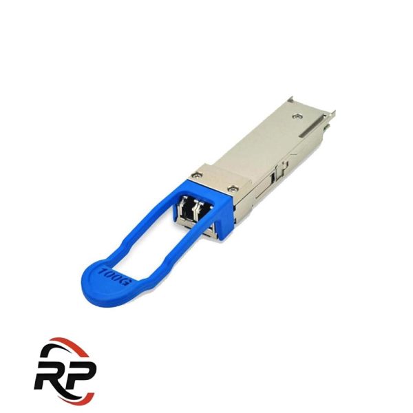 ماژول فیبر نوری سیسکو مدل QSFP-100G-LR4-S