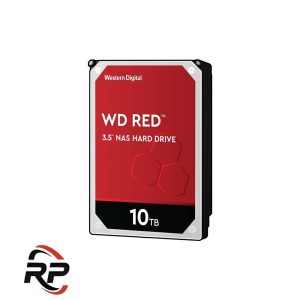 هارد ذخیره ساز وسترن دیجیتال مدل Red 10TB WD