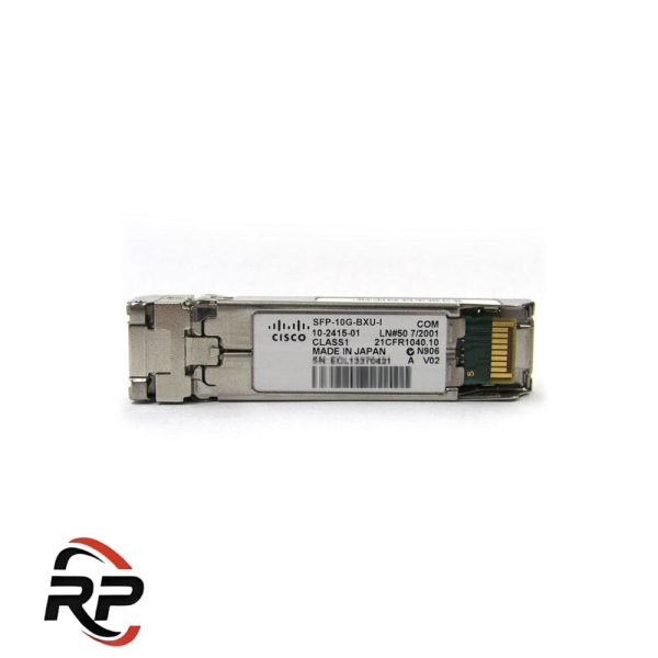 ماژول فیبر نوری سیسکو مدل SFP-10G-BXU-I