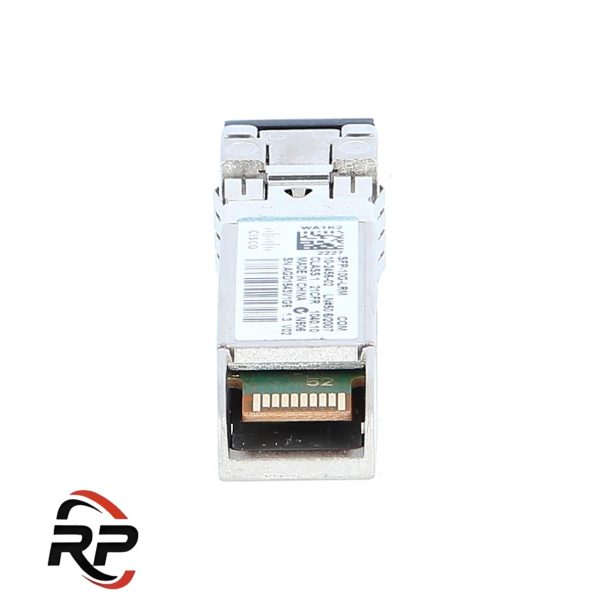 ماژول فیبر نوری سیسکو مدل SFP-10G-LRM