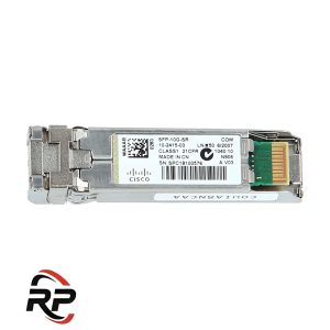 ماژول فیبر نوری سیسکو مدل SFP-10G-SR