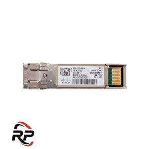 ماژول فیبر نوری سیسکو مدل SFP-10G-SR-X