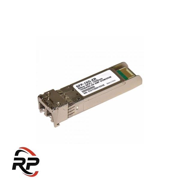 ماژول فیبر نوری سیسکو مدل SFP-10G-ZR