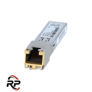 ماژول فیبر نوری سیسکو مدل SFP-GE-T