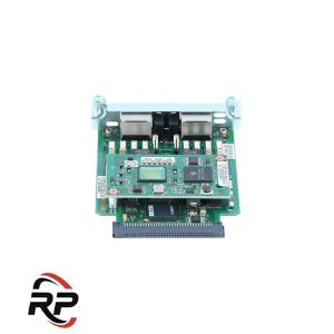 کارت ماژول سیسکو مدل VWIC2-2MFT-T1/E1