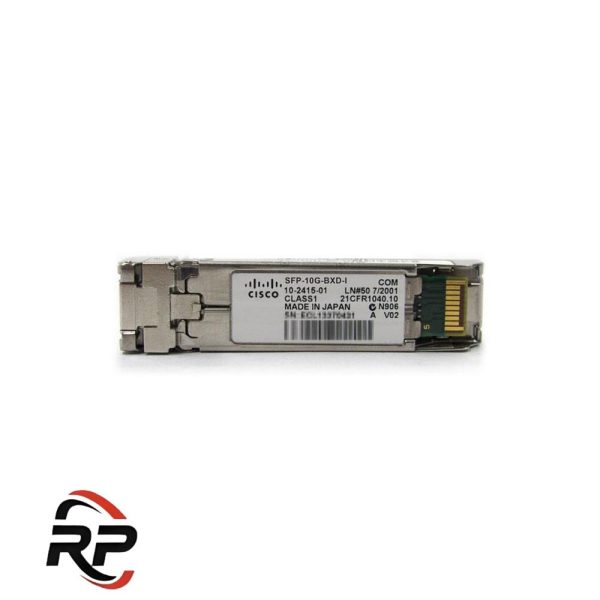 ماژول فیبر نوری سیسکو مدل SFP-10G-BXD-I