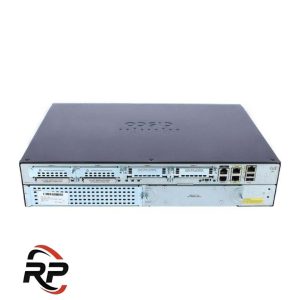 روتر سیسکو مدل Cisco 2911-SEC-k9