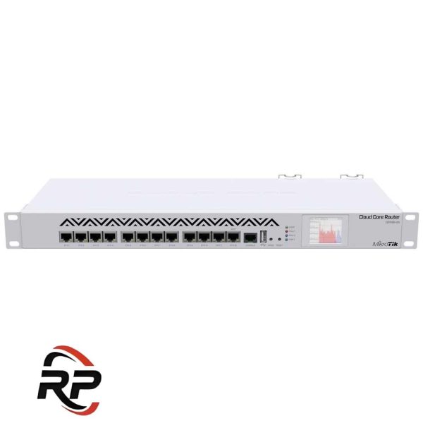 روتر میکروتیک مدل CCR1016-12G