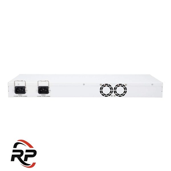 روتر میکروتیک مدل CCR1016-12S-1S Plus