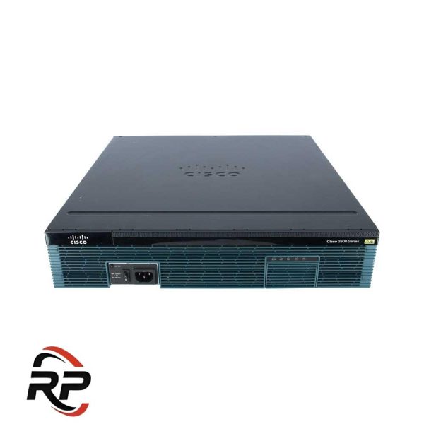 روتر سیسکو مدل Cisco 2921-Sec-K9