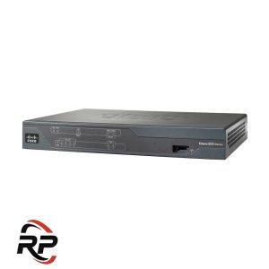 روتر سیسکو مدل Cisco 888-SEC-K9