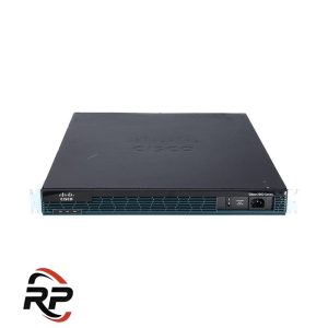 روتر سیسکو مدل CISCO 2901-SEC/K9