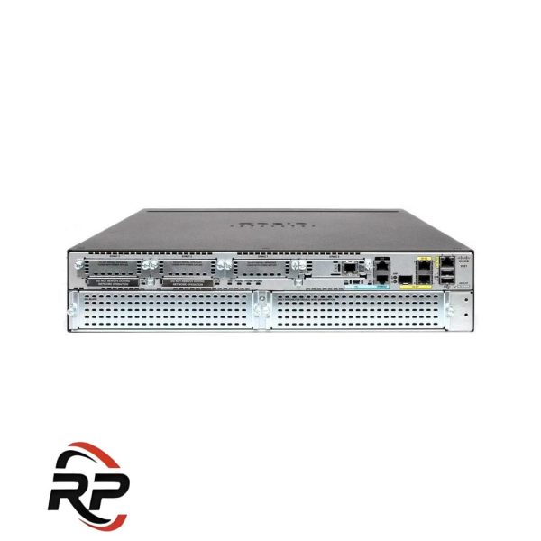 روتر سیسکو مدل Cisco 2921-Sec-K9