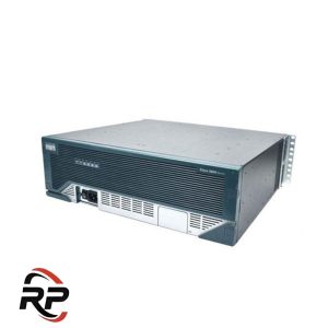 روتر سیسکو مدل Cisco 3845-Sec-K9