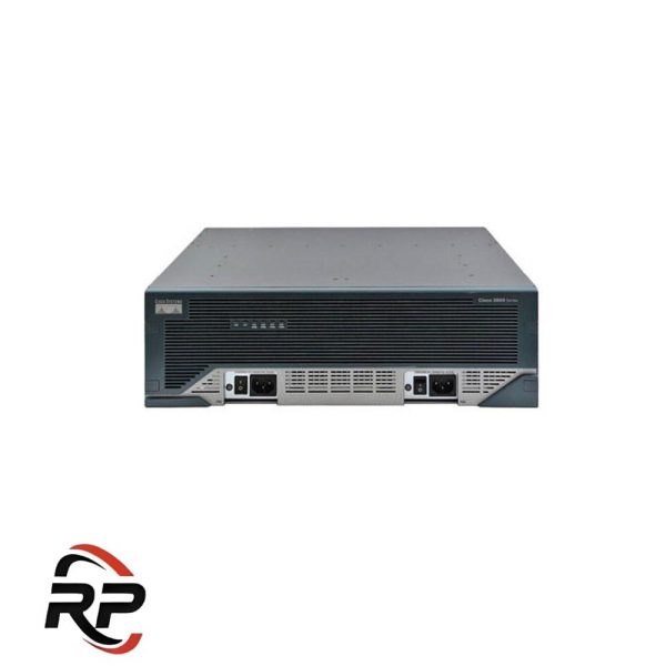 روتر سیسکو مدل Cisco 3845-Sec-K9