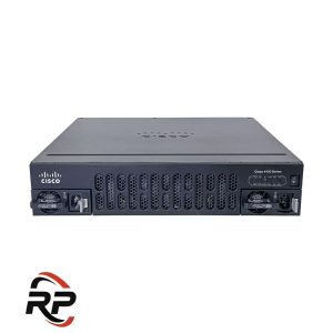 روتر سوئیچ سیسکو مدل ISR4451-X/K9