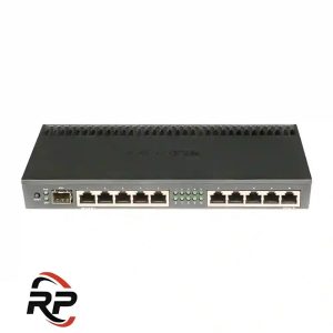 روتر میکروتیک مدل RB4011iGS+RM